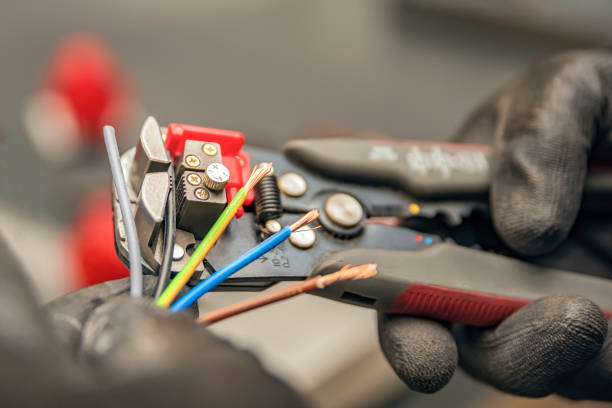 Best Ceiling Fan Installation Electrician  in Belle Chasse, LA